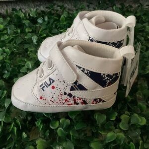 FILA Baby Sneakers 6-9 Months